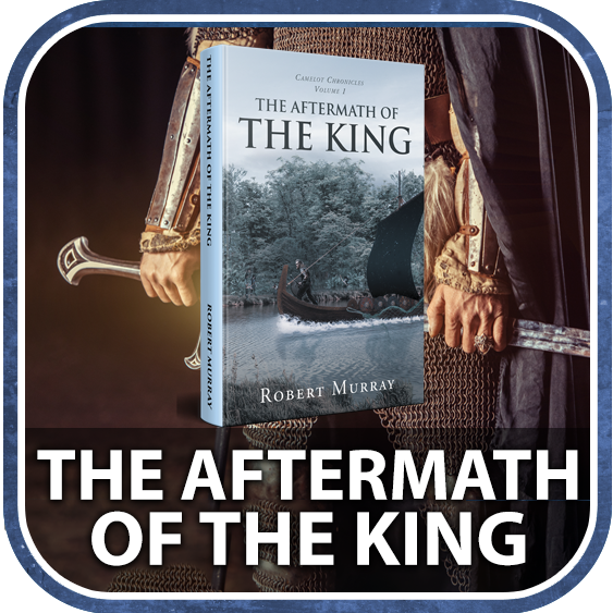 King Arthur’s Successor by Guinevere after Arthur’s death and the battle against Arthur’s former knight in an Epic Poetry thriller on paperback, Kindle & Nook