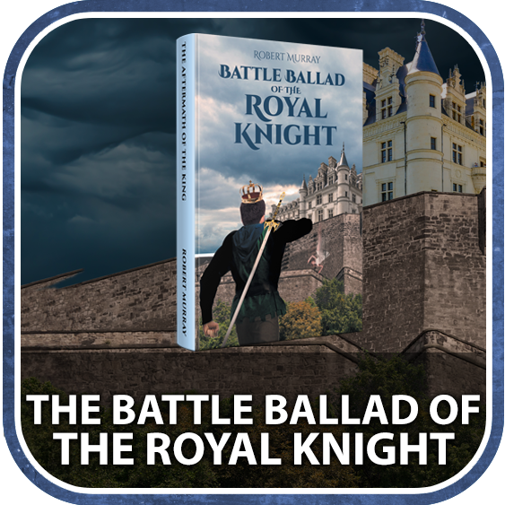 King Arthur’s Successor by Guinevere after Arthur’s death and the battle against Arthur’s former knight in an Epic Poetry thriller on paperback, Kindle & Nook