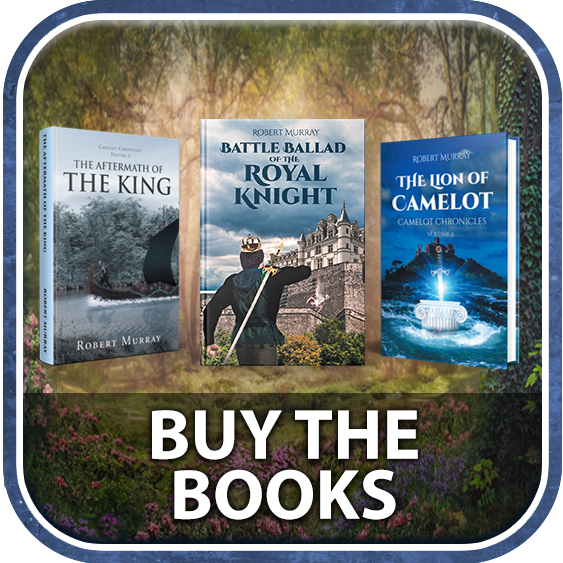 `Modern Day Epic Poetry Camelot Chronicles the Book Series: Battle Ballad of the Royal Night, The Aftermath of the King
