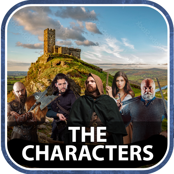 
Modern Day Epic Poetry Camelot Chronicles the Book Series: Battle Ballad of the Royal Night, The Aftermath of the King