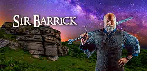 An early advocate for Guinevere’s installment as Queen after King Arthur’s death, Barrick is a judge and statesman, he missed the last battle with Mordred because he was convalescing from an injury sustained by Lancelot over an insult. This is how he survived when almost all other knights besides Martain’s father, Sir Kay, were slain. 

Sir Barrick is the the elder knight and chief councilor to the realm. He is a statesman of the Round Table and is looked to for guidance and wisdom. Even when monarchs change, the realm will still rely on Sir Barrick to light the way toward Justice and a prosperous peace. 