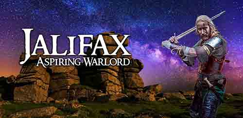 Jalifax the aspiring warlord, former knight to Arthur, now aspiring warlord posing as friend to Camelot in the wilderness. 

One need only look to Oliver Cromwell to see an example in English history of a man seduced by power to try to seize control. Some traitors, like Benedict Arnold, need a lovely Tory fiancée to seduce them into treachery further, but for most, the mere promise of promotion is enough to provoke betrayal. Jalifax believes he can take advantage of internal turmoil in order to merge at least a few pieces of Britannia under his rule, and make himself, if not another Arthur, at least comparable to his predecessor, the mighty king Vortigern. 