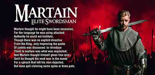There has been a great deal of cultural and ethnic mixing in Europe, therefore it seemed natural for one of the characters to have some French blood. Norman kings, those hailing from the north of France, of the Plantagenet line, took control of the throne of England starting in 1066 at the Battle of Hastings, where William the Conqueror took advantage of a civil war between brothers competing for the throne. William introduced new methods of war, most notably mounted knight and the Bayley (or Rocca, in Italian, which name for the chess piece “rook” is derived from), which was hastily erected tower designed to station archers at an elevation, and to break up a cavalry charge. Even Elizabeth I and Mary Stuart were cousins through their Plantagenet consanguinity. 