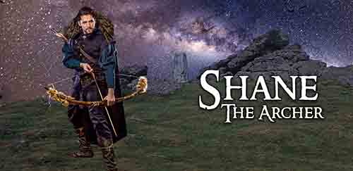 Shane, the archer, is a newly risen knight/archer is from the humble class of woodsmen, but due to his excellence is free to be upwardly mobile in the meritocracy that is Camelot. Guinevere throws a gem at him for slaying a man cheating in a duel with a well-placed arrow making him ostensibly rich. 

Shane’s character is derived from the 100 Years War, during which England employed woodsmen newly risen to knights in their wars with France, who relied on an aristocratic order of comparatively soft warriors to compose and lead their armies. England was wildly successful, mainly as a result of their reliance on the English longbow, Shane’s favorite weapon, which could propel arrows forcefully enough to penetrate any armor of the time. The Battle of Crecy, for example, established firepower as the chief determining factor on the European battlefield, replacing the mounted knight. The English could even boast three primitive cannons in this 14th century battle, though the smoke from the weapons was more dangerous to their artillery personnel than to the enemy; arrows on the other hand, were set to fall in such abundance as to resemble a snowfall. 