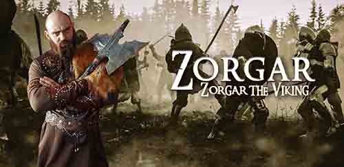 Zorgar, the Viking raider, his longship has the 100 most murderous men to be found in Scandinavia, is a character from The Aftermath of the King

Zorgar is mainly inspired by Ghengis Khan, a consummate conqueror who insists on laying with the most beautiful women of every tribe, spawning a plethora of descendants. His band of sailors plague Camelot as well as the ports surrounding Europe. Zorgar is the most feared of Viking warlords and is causing so much damage to the realm that the Queen herself must lead an expedition to eradicate the menace. 
