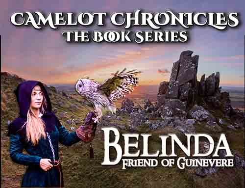 Reviews of Camelot Chronicles the Book Series from readers of the series, Amazon, Facebook, Nook, Walmart, Booktopia and others