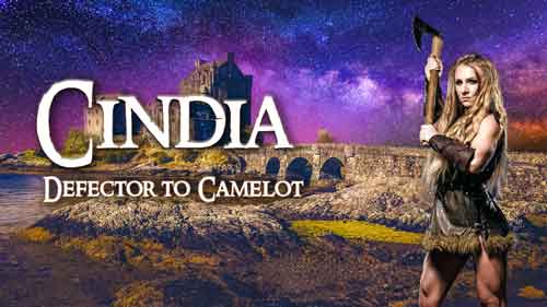 Successor to King Arthur, the Arthurian Legend Continues with The Lion of Camelot, volume 2 of the Camelot Chronicles the Book Series. Excalibur, the heralded sword of both of his Kingly ancestors: Uther and Arthur Pendragon, not including Mordred, who is the new King’s disreputable father.
