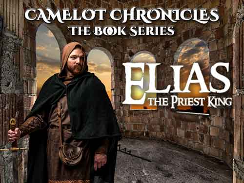 Successor to King Arthur, the Arthurian Legend Continues with The Lion of Camelot, volume 2 of the Camelot Chronicles the Book Series. Excalibur, the heralded sword of both of his Kingly ancestors: Uther and Arthur Pendragon, not including Mordred, who is the new King’s disreputable father.