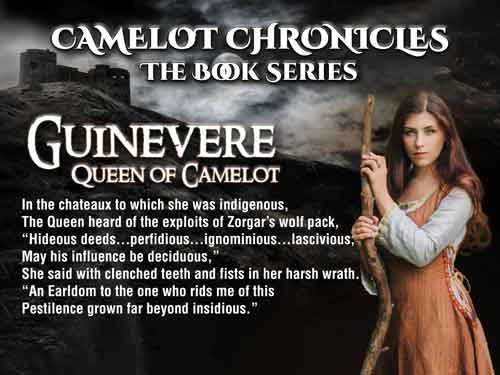 Successor to King Arthur, the Arthurian Legend Continues with The Lion of Camelot, volume 2 of the Camelot Chronicles the Book Series. Excalibur, the heralded sword of both of his Kingly ancestors: Uther and Arthur Pendragon, not including Mordred, who is the new King’s disreputable father.