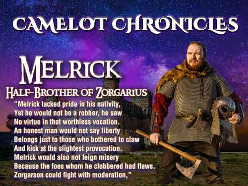 Successor to King Arthur, the Arthurian Legend Continues with The Lion of Camelot, volume 2 of the Camelot Chronicles the Book Series. Excalibur, the heralded sword of both of his Kingly ancestors: Uther and Arthur Pendragon, not including Mordred, who is the new King’s disreputable father.