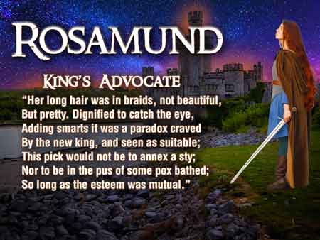 Successor to King Arthur, the Arthurian Legend Continues with The Lion of Camelot, volume 2 of the Camelot Chronicles the Book Series. Excalibur, the heralded sword of both of his Kingly ancestors: Uther and Arthur Pendragon, not including Mordred, who is the new King’s disreputable father.