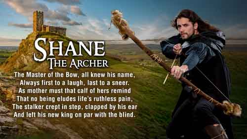 After the Death of King Arthur, Arthur’s successor must be chosen. Learn who that will be. The Aftermath of the King, volume 1 of the Camelot Chronicles the Book Series, a modern epic poem