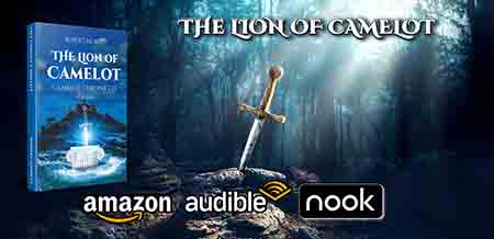 Modern Day Epic Poetry Camelot Chronicles the Book Series: Battle Ballad of the Royal Night, The Aftermath of the king