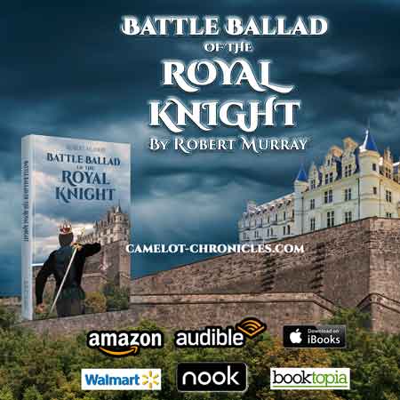 BUY BOOK 3 The Battle Ballad of the Royal Nigh