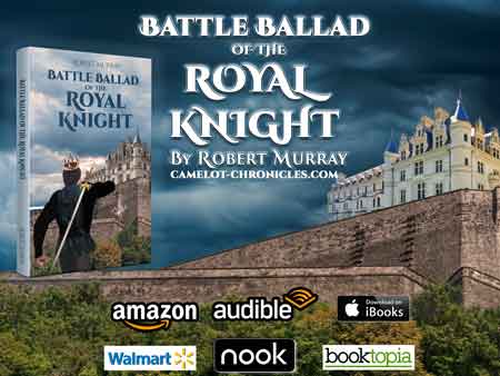 BUY BOOK 3 The Battle Ballad of the Royal Nigh