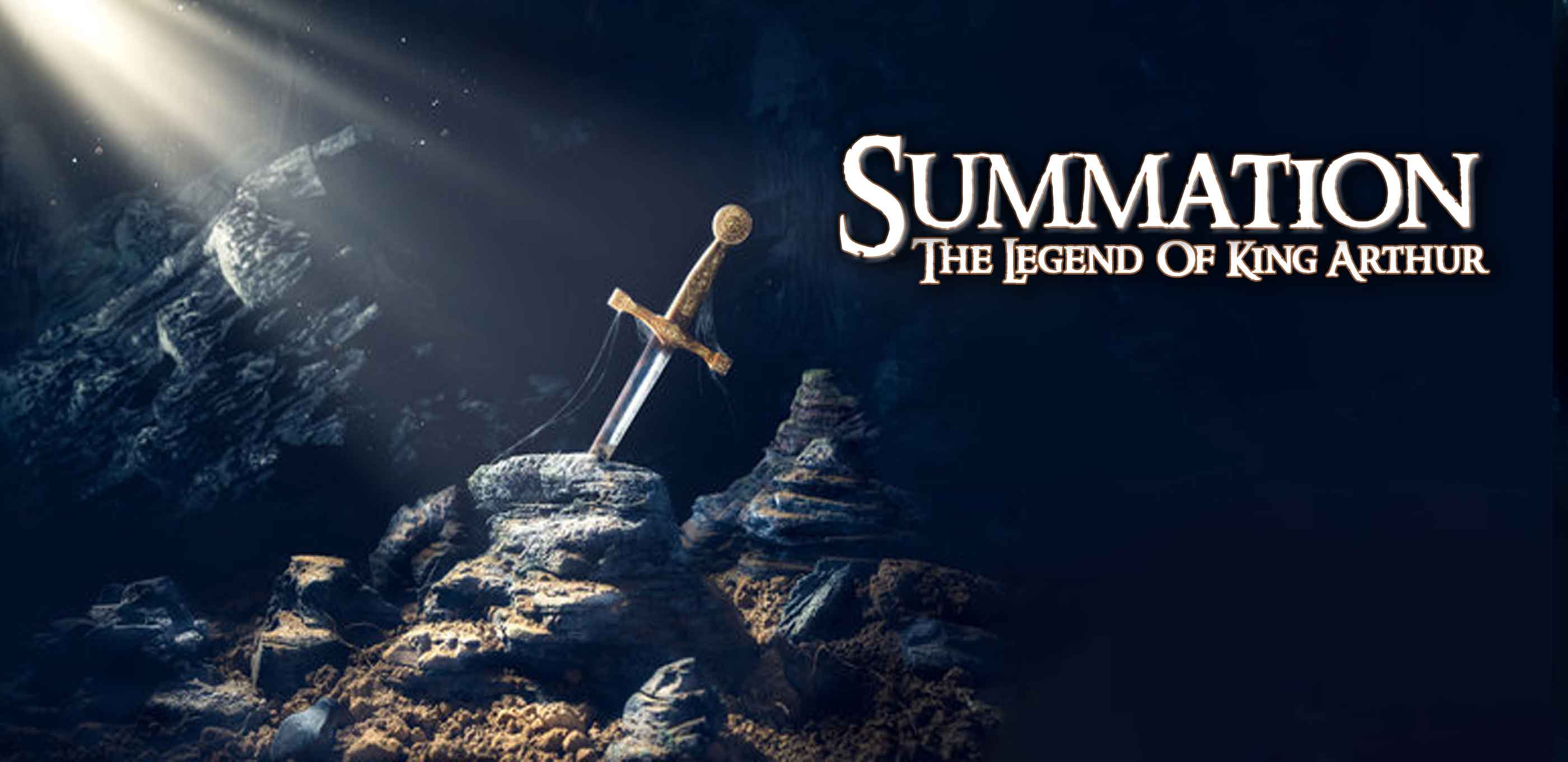 A short summary of the Legend of King Arthur, Camelot, and the knights of the Round Table. King Arthur was a legendary British leader who, according to medieval histories and romances, led the defense of Britain against Saxon invaders in the late 5th and early 6th centuries.