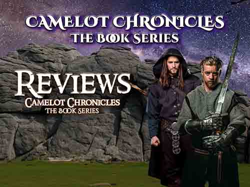 Modern Day Epic Poetry Camelot Chronicles the Book Series: Battle Ballad of the Royal Night, The Aftermath of the King