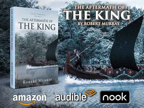 King Arthur’s Successor by Guinevere after Arthur’s death and the battle against Arthur’s former knight in an Epic Poetry thriller on paperback, Kindle & Nook