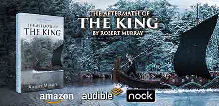 After the Death of King Arthur, Arthur’s successor must be chosen. Learn who that will be. The Aftermath of the King, volume 1 of the Camelot Chronicles the Book Series, a modern epic poem